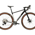 KROSS Gravelbike Esker LTD 28" schwarz