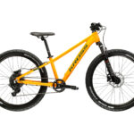 KROSS Jugend-MTB Hardtail Level Jr 4.0 24" orange