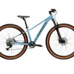 KROSS Jugend-MTB Hardtail Level Jr 6.0 27,5" blau