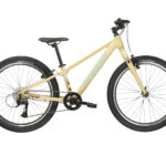 KROSS Kinder-MTB Level Jr 1.0 24" beige