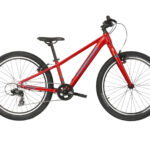 KROSS Kinder-MTB Level Jr 1.0 24" rot