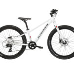 KROSS Kinder-MTB Level Jr 2.0 24" weiß