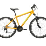 KROSS MTB Hardtail Hexagon 1.0 26" orange