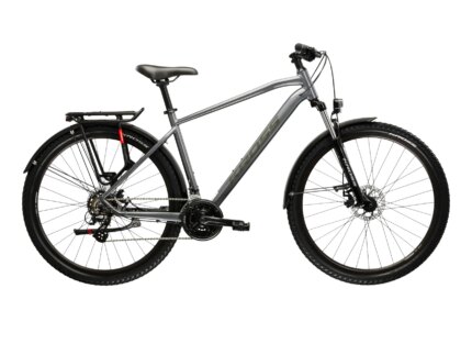 KROSS MTB Hardtail Hexagon 2.0 27,5" grau