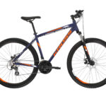 KROSS MTB Hardtail Hexagon 3.0 27,5" blau