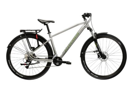 KROSS MTB Hardtail Hexagon 4.0 27,5" grau
