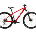 KROSS MTB Hardtail Hexagon 4.0 27,5" rot
