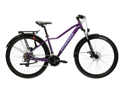 KROSS MTB Hardtail Lea 2.0 27,5" lila
