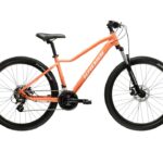 KROSS MTB Hardtail Lea 2.0 27,5" orange