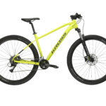 KROSS MTB Hardtail Level 1.0 29" grün