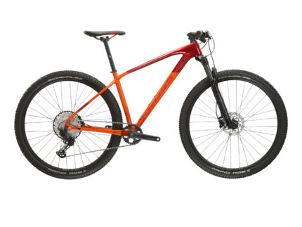 KROSS MTB Hardtail Level 10 29" rot