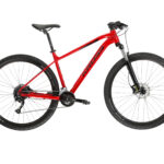 KROSS MTB Hardtail Level 1.0 29" rot