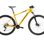 KROSS MTB Hardtail Level 2.0 29" gelb