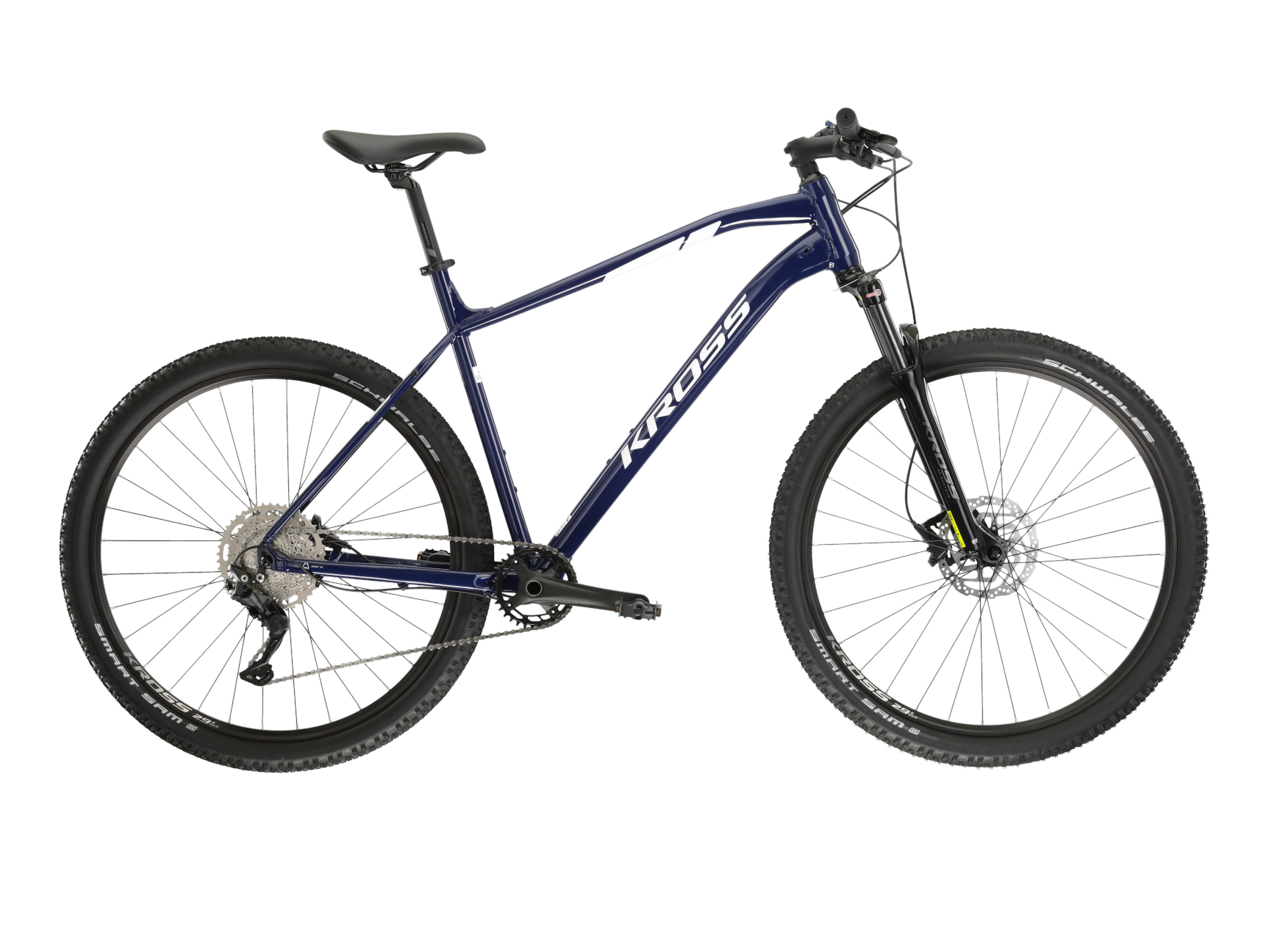 KROSS MTB Hardtail Level 4.0 29" blau