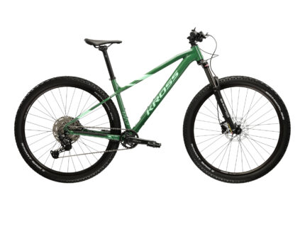 KROSS MTB Hardtail Level 5.0 29" grün