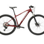 KROSS MTB Hardtail Level 6.0 29" rot