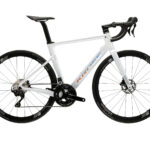 KROSS Rennrad Vento 8.0 28" weiß
