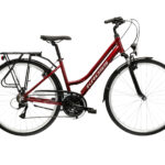 KROSS Trekkingrad Explorer 2.0 28" rot