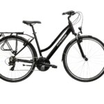 KROSS Trekkingrad Trans 1.0 28" schwarz