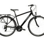 KROSS Trekkingrad Trans 1.0 28" schwarz