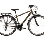 KROSS Trekkingrad Trans 2.0 28" braun