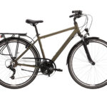KROSS Trekkingrad Trans 2.0 28" braun