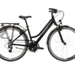 KROSS Trekkingrad Trans 2.0 28" schwarz