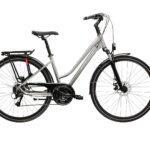 KROSS Trekkingrad Trans 3.0 28" silber