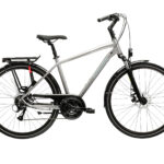 KROSS Trekkingrad Trans 3.0 28" silber