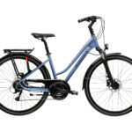 KROSS Trekkingrad Trans 4.0 28" blau