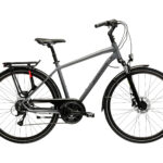 KROSS Trekkingrad Trans 4.0 28" grau