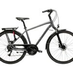 KROSS Trekkingrad Trans 4.0 28" grau