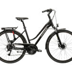 KROSS Trekkingrad Trans 4.0 28" schwarz
