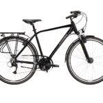 KROSS Trekkingrad Trans 4.0 28" schwarz