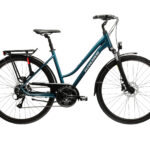 KROSS Trekkingrad Trans 4.0 28" türkis