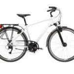 KROSS Trekkingrad Trans 4.0 28" weiß
