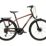 KROSS Trekkingrad Trans 5.0 28" braun