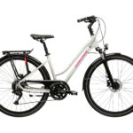 KROSS Trekkingrad Trans 5.0 28" grau