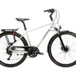 KROSS Trekkingrad Trans 5.0 28" grau
