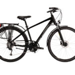 KROSS Trekkingrad Trans 5.0 28" schwarz