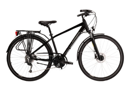 KROSS Trekkingrad Trans 5.0 28" schwarz