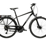 KROSS Trekkingrad Trans 7.0 28" schwarz BG