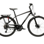 KROSS Trekkingrad Trans 7.0 28" schwarz
