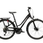 KROSS Trekkingrad Trans 7.0 28" schwarz