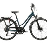 KROSS Trekkingrad Trans 7.0 28" türkis