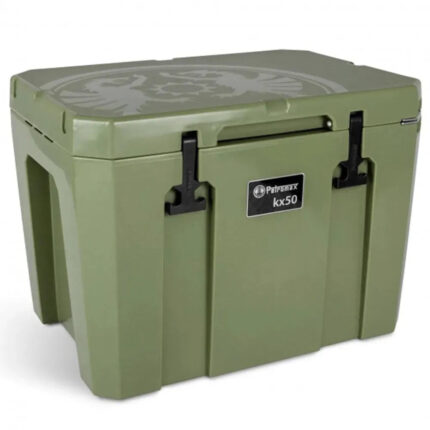 Kühlbox 50 Liter oliv – Isoliert Zubehör | Outdoor Militär Tactical Gear