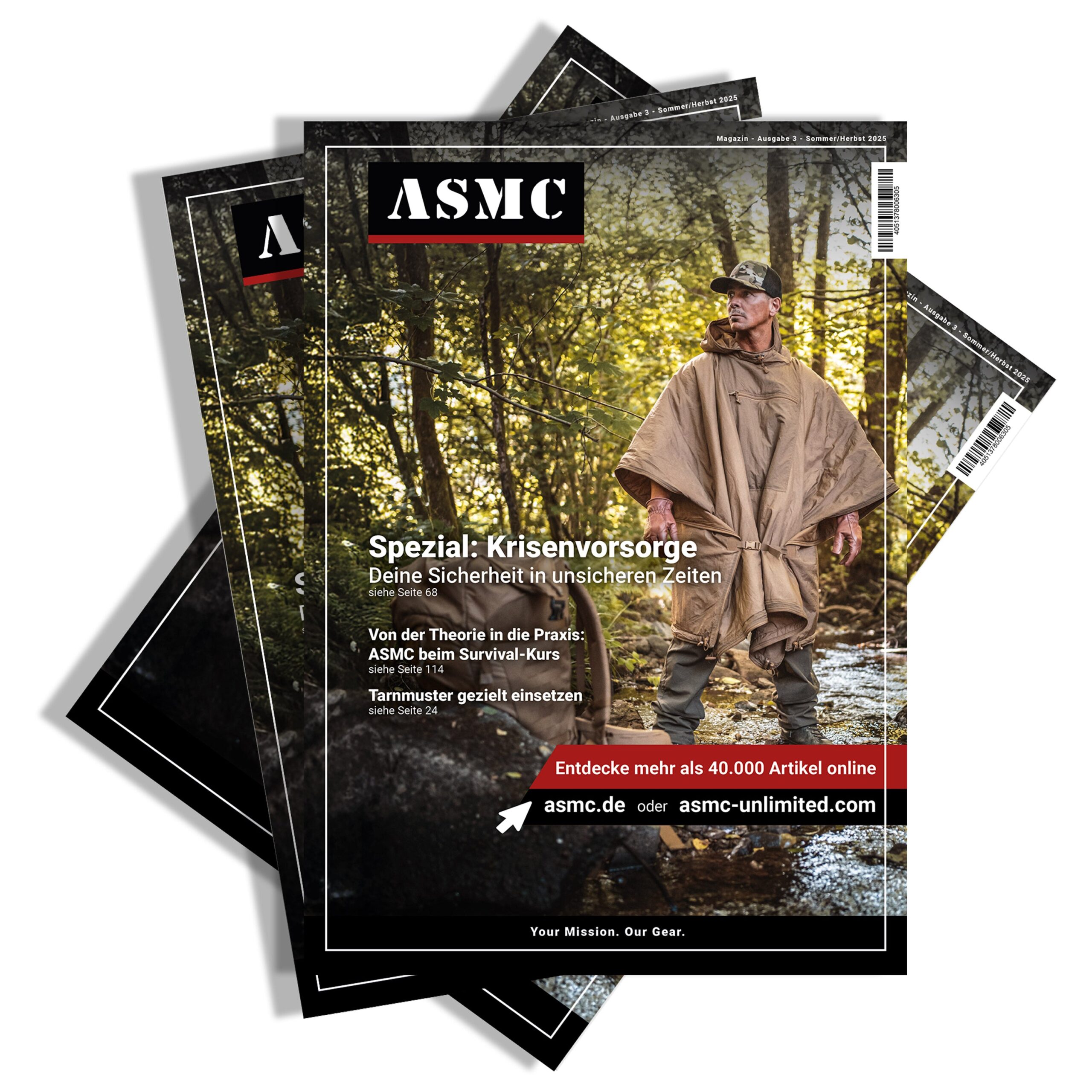 Kundenmagazin – IR Zubehör | Outdoor Militär Tactical Gear