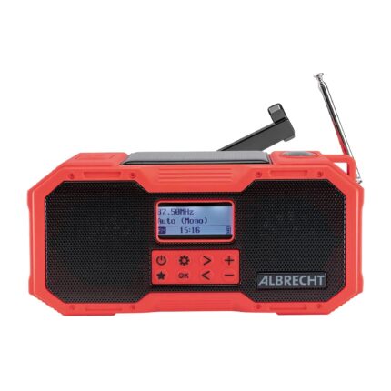 Kurbelradio DR 112 DAB – Trekking Rucksäcke | Outdoor Militär Tactical Gear