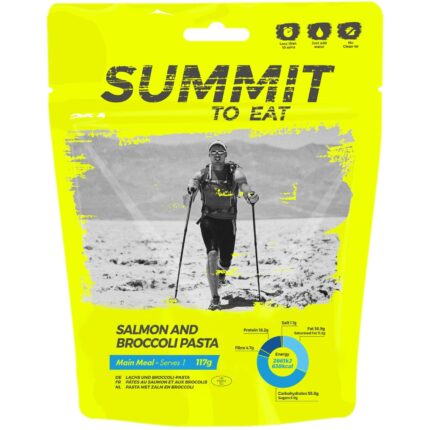 Lachs und Brokkoli Pasta – Einsatz & Daypacks | Outdoor Militär Tactical Gear