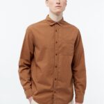 Langarm-Hemd Modell: Yuval GOTS